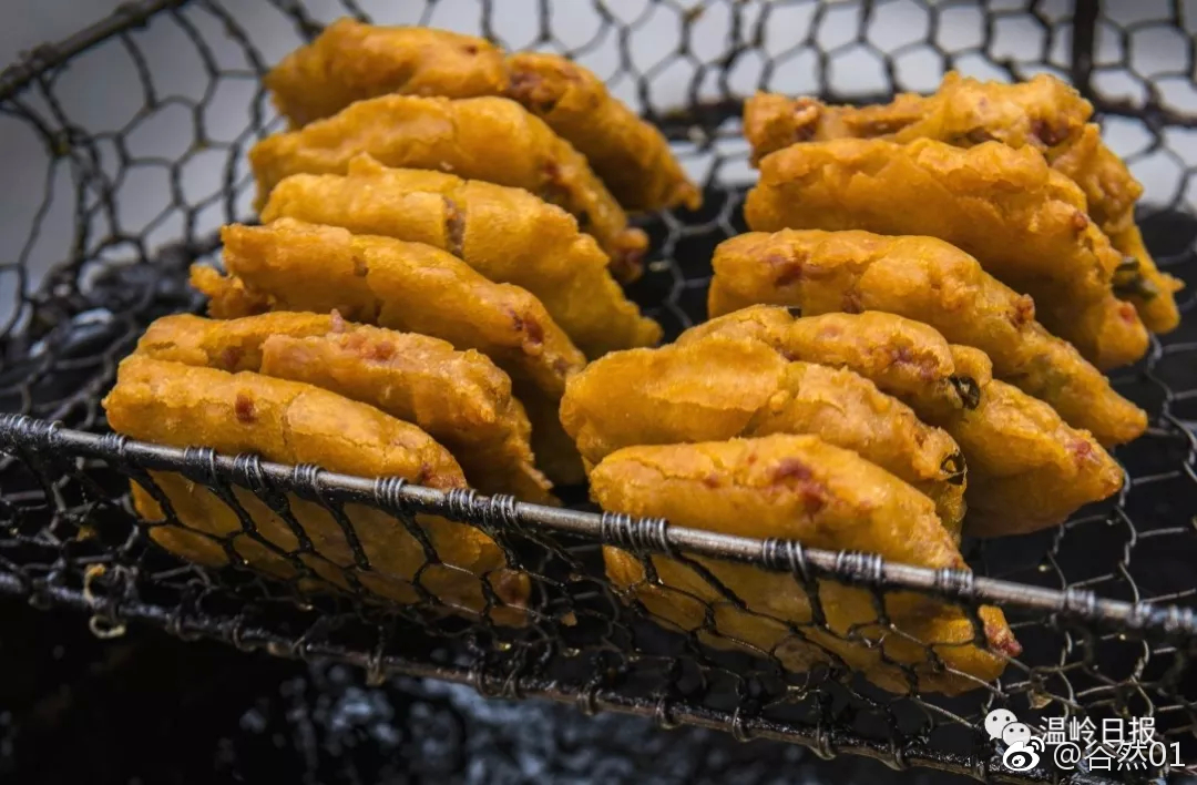 那些舌尖上的温岭味道正是让你念念不忘,不忍离乡的理由!