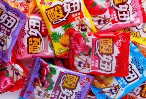 00后的零食鼻祖,吃过3种以上的至少16岁,看看你吃过几种吧!