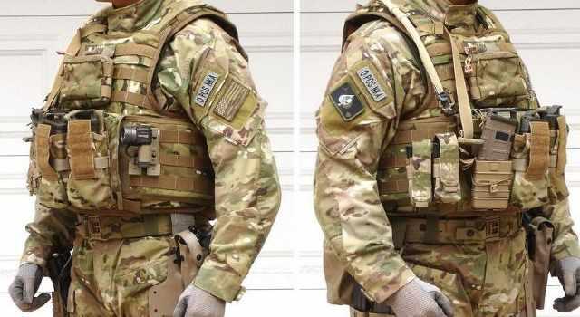 全世界70%防弹衣都是中国制造, 为何不给每位解放军战士配备