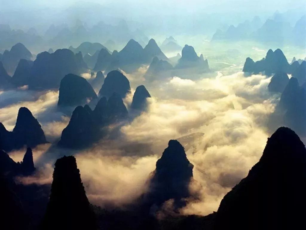 桂林山水甲天下摄影师李亚石风景摄影作品欣赏