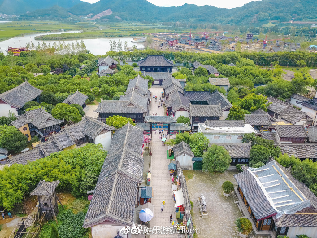 宁波象山影视城