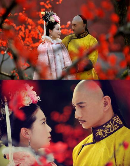 《步步惊心》四爷的遗憾,到死若曦都没有为他"真"的跳一支舞