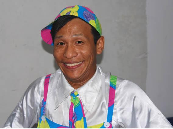 人气与实力最强的10大喜剧明星: 赵本山屈居第四, 周星驰在他后面