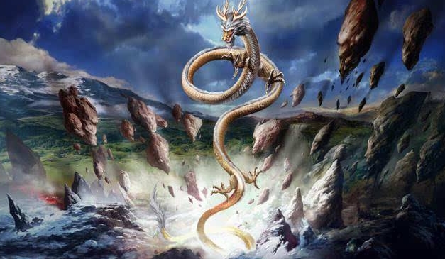 世界未解之谜之营口坠龙事件揭秘,真龙现身?还是一场误会?