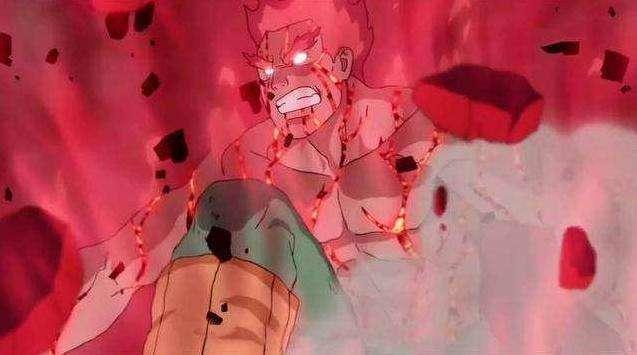 火影忍者:夜凯只能用一次,那凯皇是怎么学会的?和他有很大关系