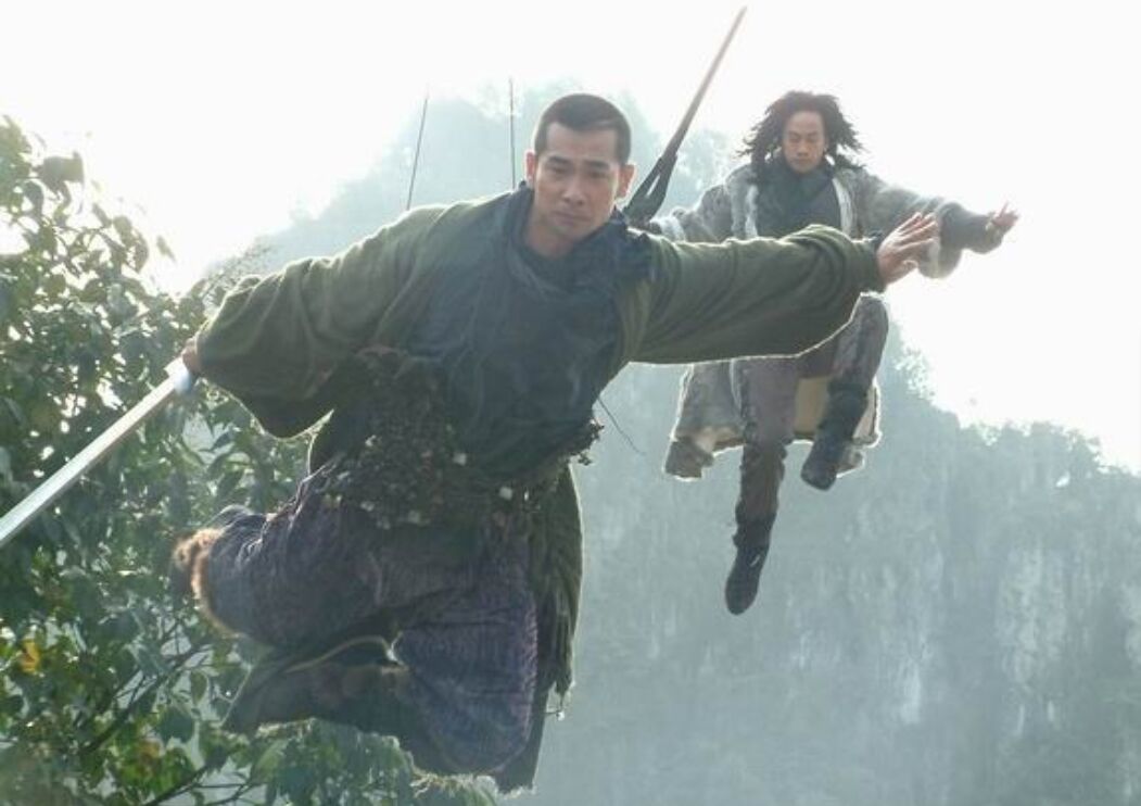 风云2:笑三笑每隔几百年都会现身江湖,他为什么不去消灭帝释天