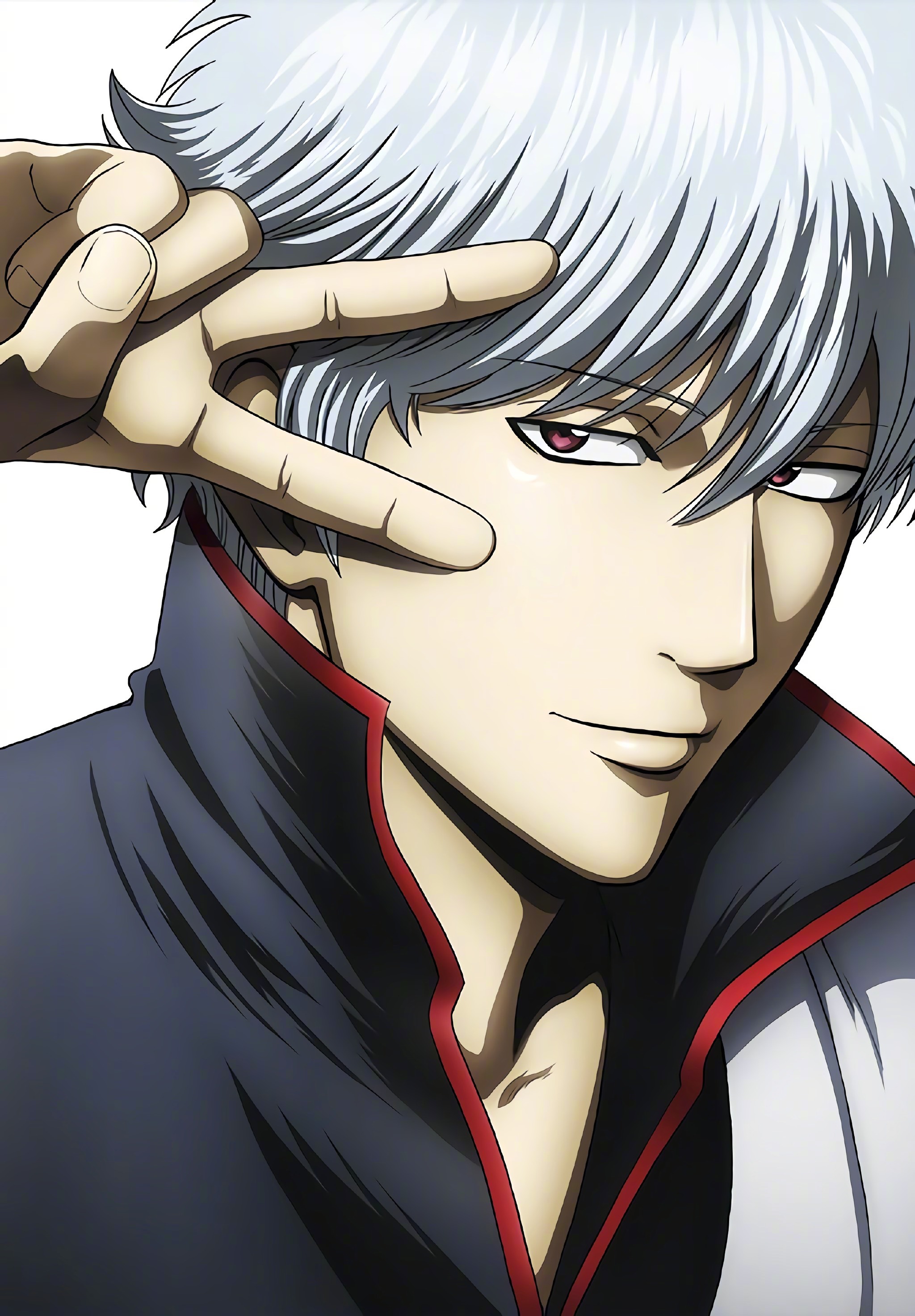 tv动画《 银之魂篇》7月8日放送再开贺图 !_新浪看点