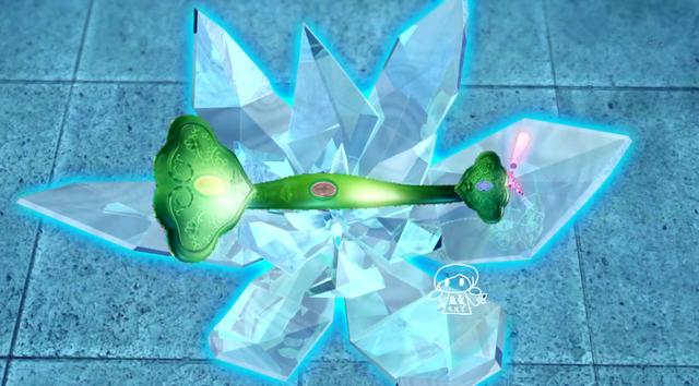 精灵梦叶罗丽中的四把钥匙,曼多拉的是如意,文茜的最罕见