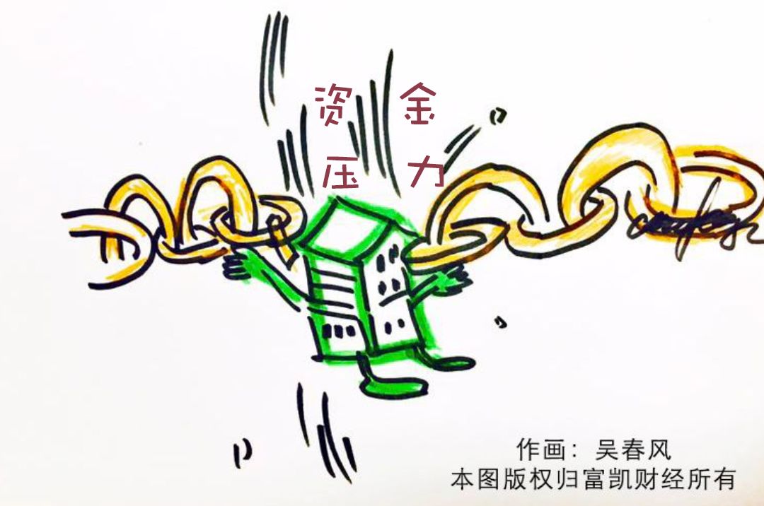 资金链告急高管落井下石美丽生态实控人带头拆台