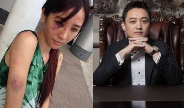 宋汶霏也收获了自己的爱情,她跟老公是姐弟恋,老公叫李达安,比她小四