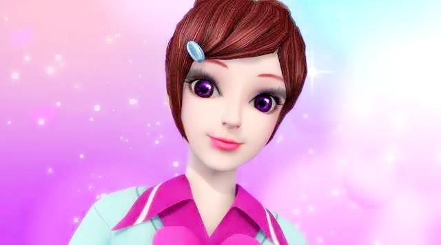 叶罗丽:当这些人物化妆之后,王默变辣妹,莫纱更萌了