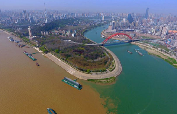 大汉之水,流向天下的水!汉江连起一串串明珠、一幅幅美景__财经头条