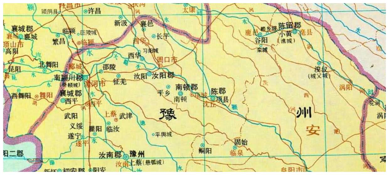 与陈庆之和韦孝宽都交过手的豫州刺史|韦孝宽|陈庆之|豫州_新浪新闻