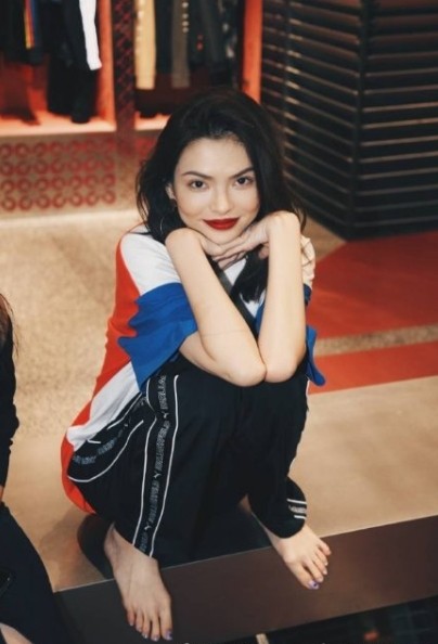 naomi和alrocco分手naomi是谁naomi康雅馨个人资料