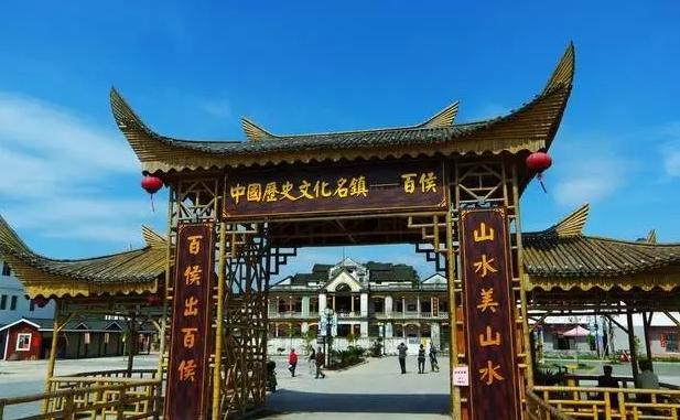 梅州泰安楼客家,百侯名镇,五指石,国家4a级旅游,去过了吗