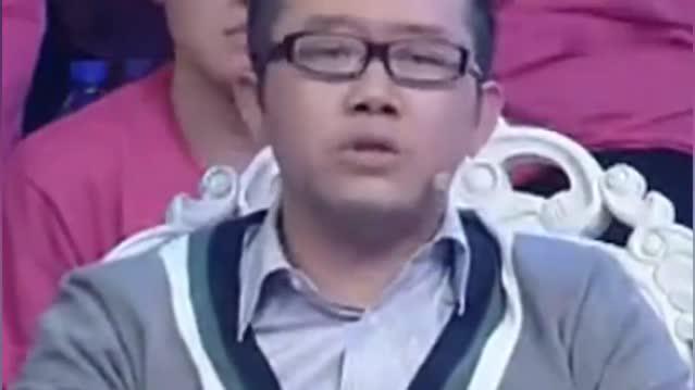 男子一星期说一百多次分手,男友当场揭穿女子