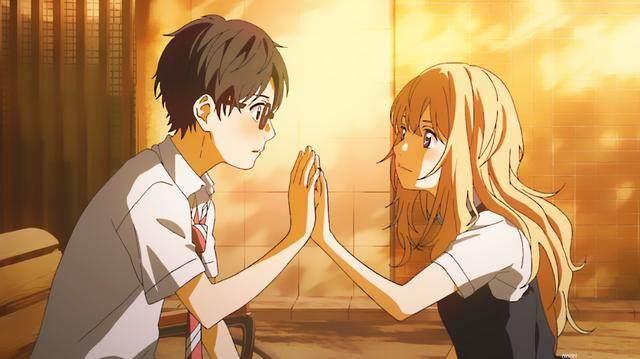 虐哭动漫中没能走到一起的情侣