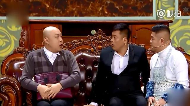 龙兴聚宝:程野、宋晓峰、丫蛋最新小品《顺水