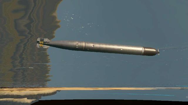 俄罗斯又来了,"海啸核鱼雷"归来,爆炸当量1亿吨tnt