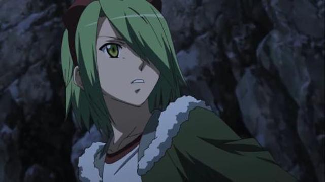 出身地方豪门,因崇拜喜欢队长娜杰塔而追随她加入革命军.