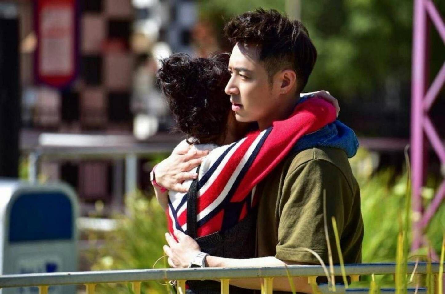 无尾熊夫妇终于合体, 快搬好小板凳坐等发糖!