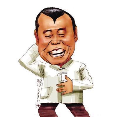 为何61岁的潘长江还如此拼搏?知道原因以后不得不为他竖起大拇指