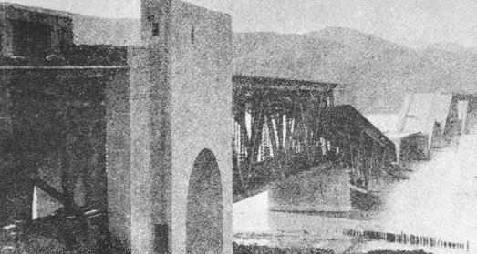 建成89天后又亲自炸毁|钱塘江大桥|茅以升|桥梁_新浪新闻