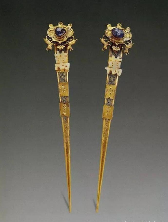 汉服文化之发簪 科普, 发簪历史, 种类, 发展, 象征地位