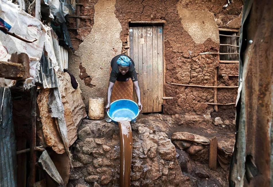 如果给你500万让你去这些非洲国家待1年, 你会愿意吗