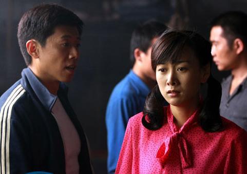 《与青春有关的日子》李白玲,处女作一鸣惊人,年近不惑婚姻成谜