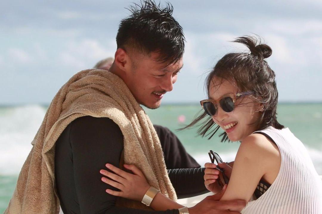 男神女神是非多,舍弃影后周冬雨选择她,曾经痞气男升级当爸