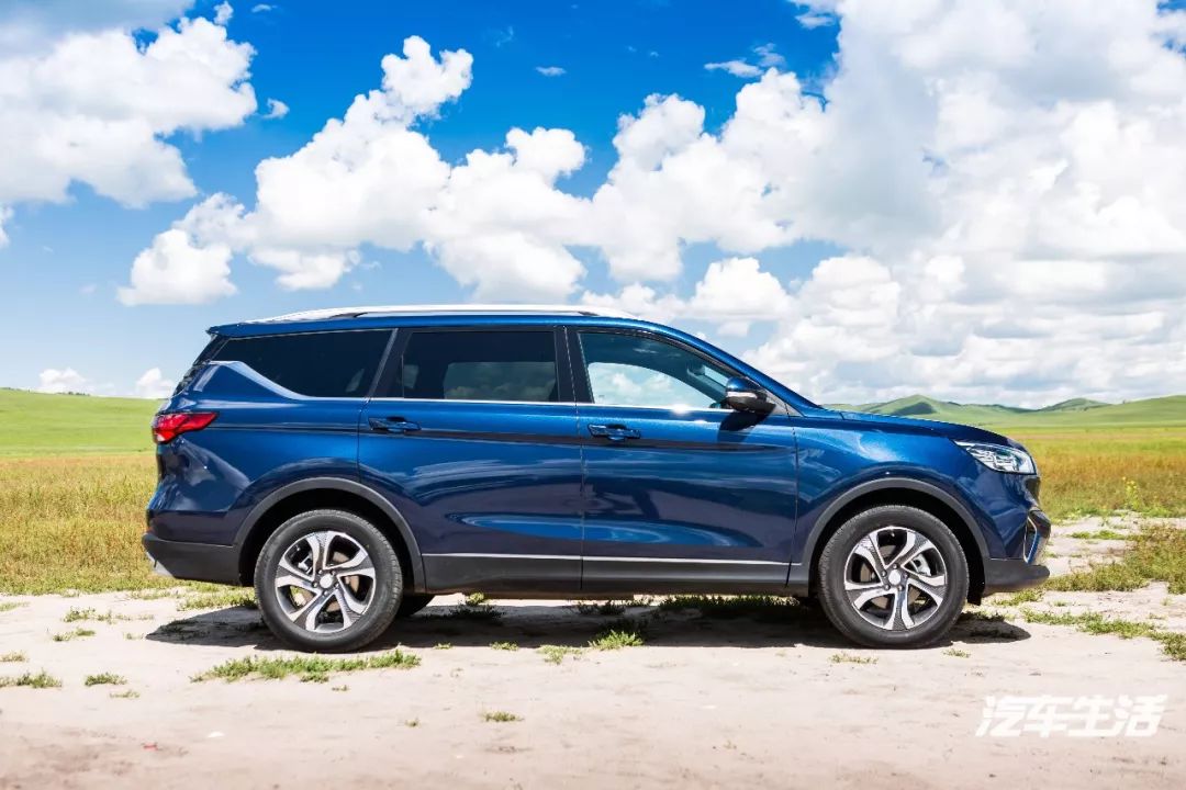 15万价格,30万 享受,欧尚cos1°重新定义7座suv