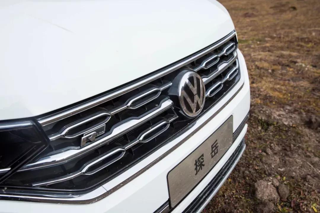 [试]一汽大众探岳R-line独特运动版-新浪汽车