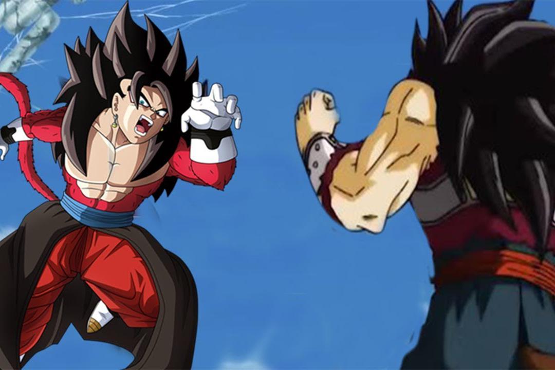 龙珠英雄第5集三大精彩看点:超4贝吉特与超3堪巴同一个级别?