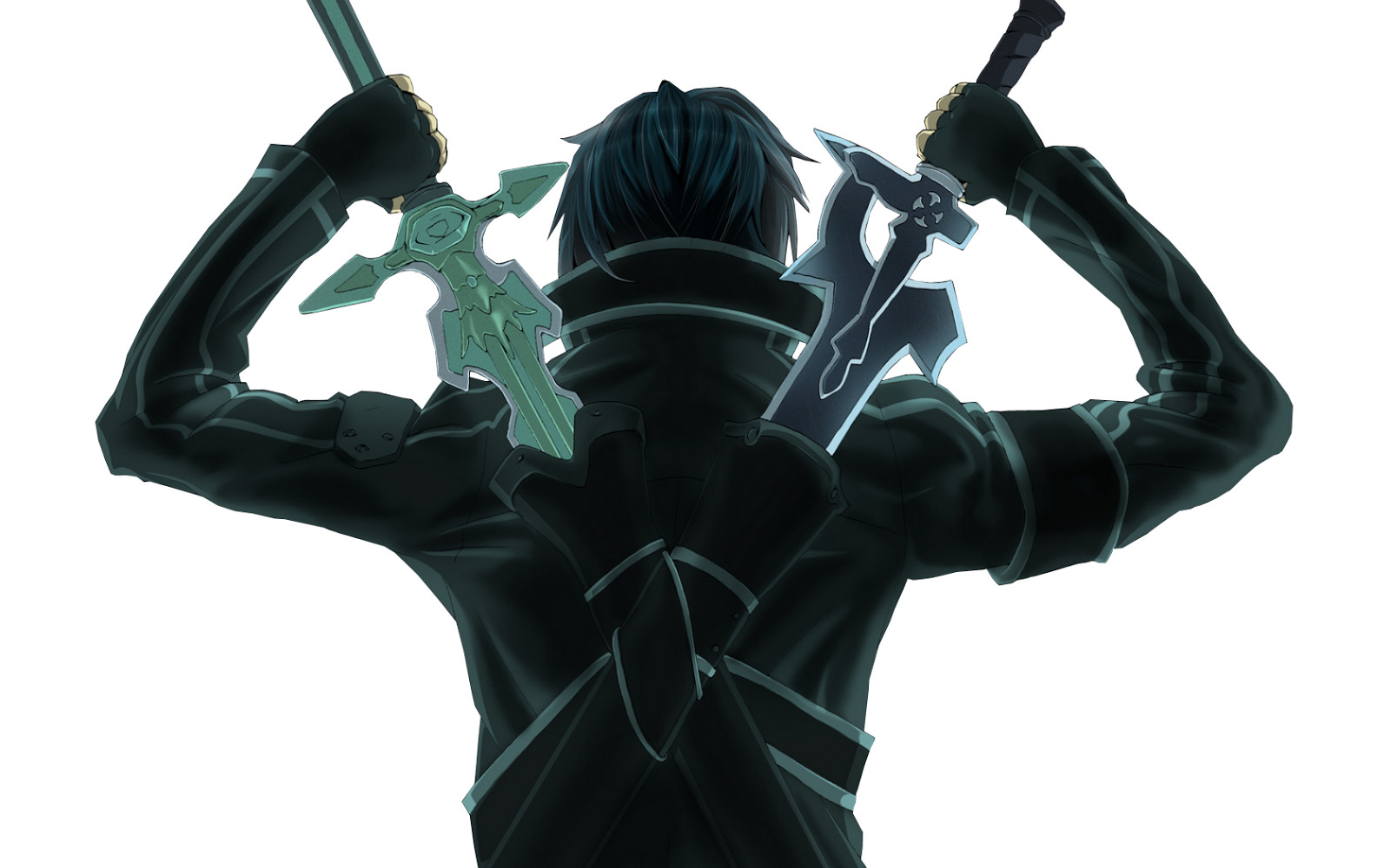 万人评选最喜欢的动漫男剑士结果公布