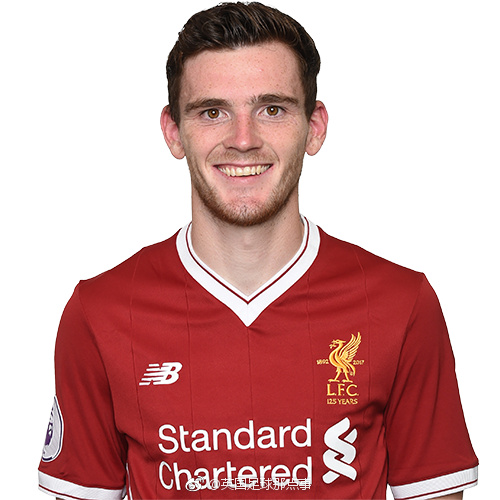利物浦球员andrew robertson:2012年:"在这个年龄(18岁)还没有钱,生活