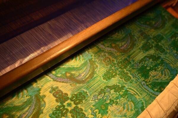 蜀锦,又称蜀江锦