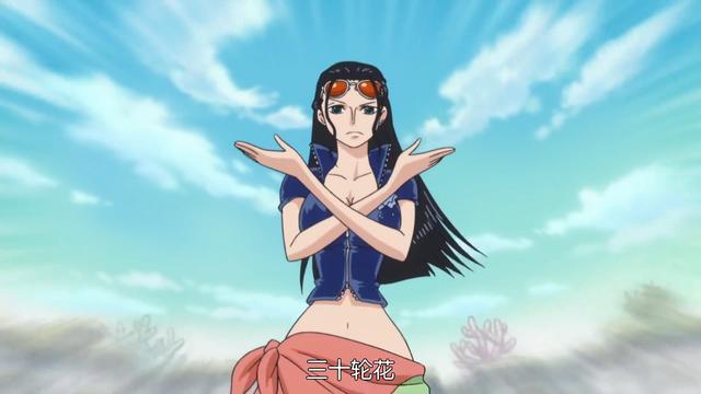 海贼王:关于恶魔果实最恐怖的猜想,路飞罗宾的特殊进化方式