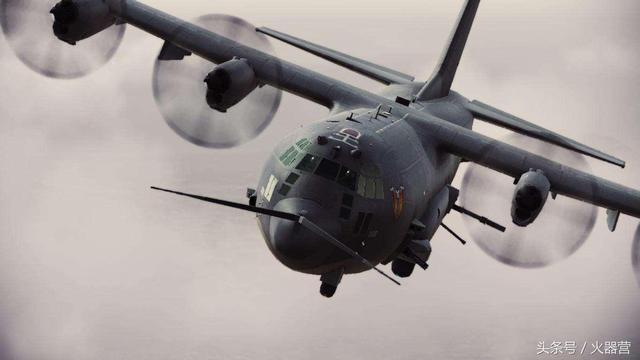 空中炮艇在多次战争中发挥重要作用,中国也应研制一款类似武器?