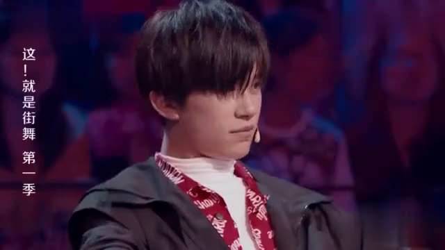 易烊千玺问亮亮当初为什么选他当队长,亮亮的