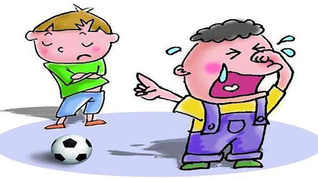 父母别给的孩子灌输这种思想