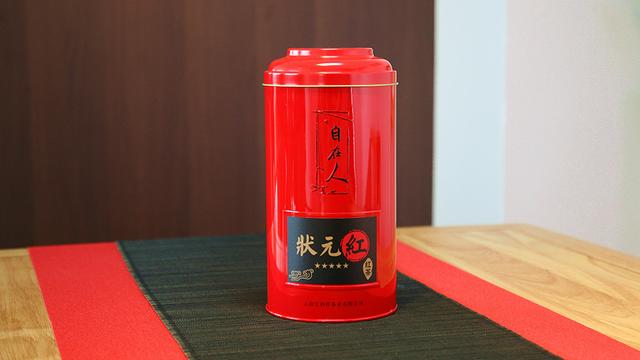 云南宝和祥茶业旗下红茶注册商标自在人隆重亮相