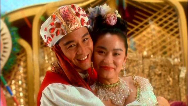 《东成西就》被当赠品仍有2200万票房,如今的搞笑片毫无笑点