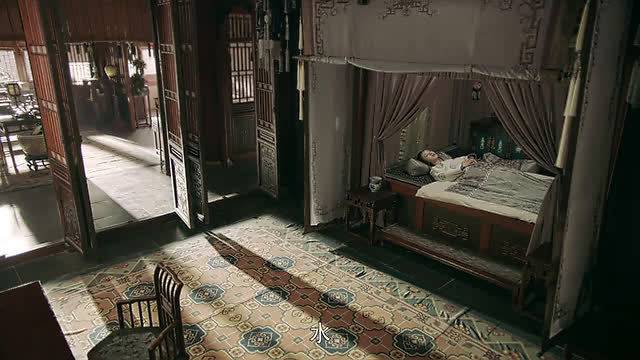 延禧攻略45~延禧攻略46 璎珞 戏精 魏璎珞模仿