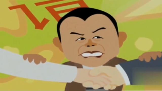 潘长江,巩汉林,张爱莉动画小品《请你参加》嘲讽荒诞,幽默搞笑