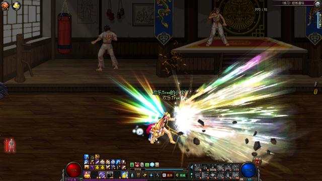 dnf60级技能终于崛起,这5个职业加满tp,伤害瞬间爆炸!