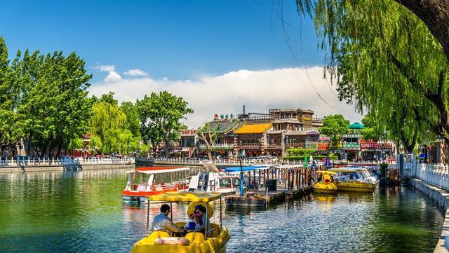 北京旅游别忘了什刹海, 体验老北京历史风貌的绝佳之处