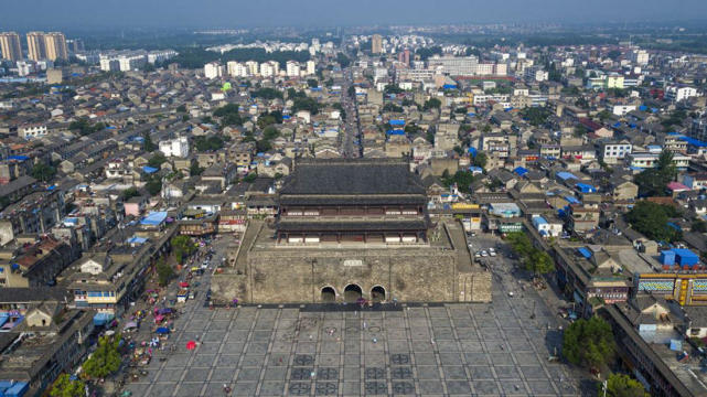 凤阳,古称"钟离","濠州",是全国较有名的历史文化名城,有举世闻名的明