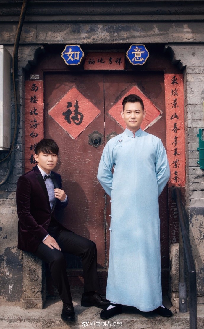 315打假日顶风作案,这一波影视海报我只服卢鑫玉浩!