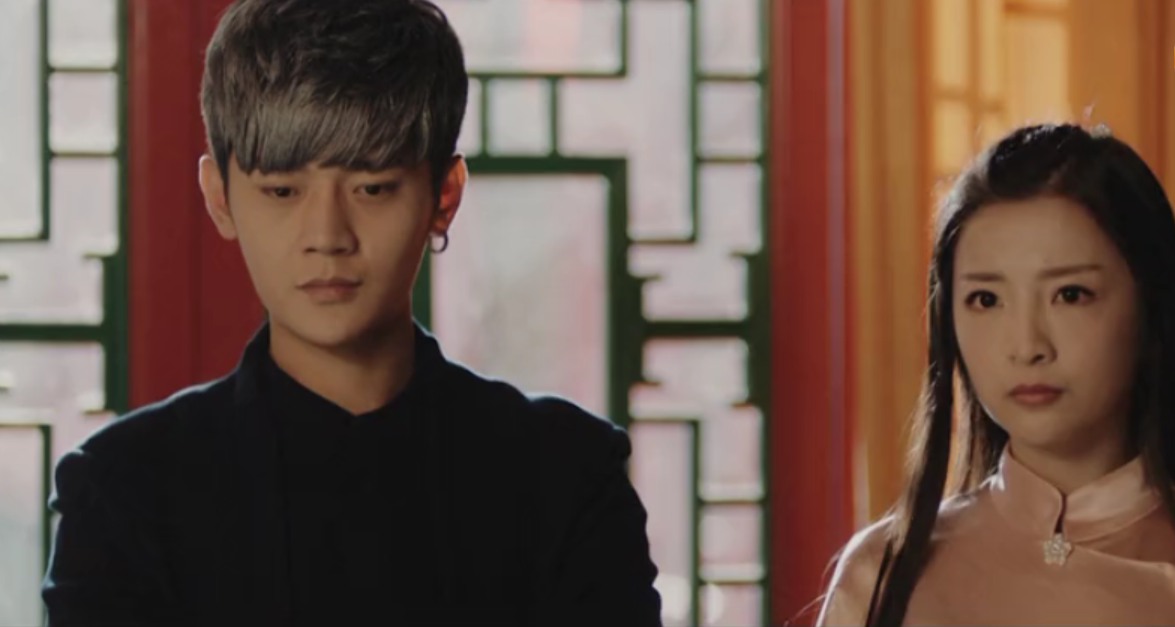 《沙海》罗雀声声慢相信观众也好奇,《沙海》里的听仔和棍仔出现了没